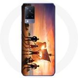 Icecat Cover Vivo v21 5G wordt geleverd met de film