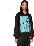 Diesel Ginn K37 Sweatshirt Zwart L Man