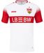 VfB Stuttgart tenue domicile pour enfants, saison 2026/27. Impression : - Taille : 140