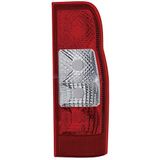 DAPA GmbH & Co. KG 1111384012 achterlicht zonder lamphouder links