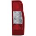 DAPA GmbH & Co. KG 1111384012 achterlicht zonder lamphouder links