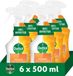 Dettol Allesreiniger Spray - Keuken - 500 ml - 6 x 500 ml - Voordeelverpakking
