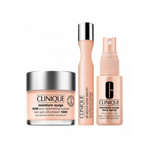 Clinique Clinique All About Moisture Surge Set