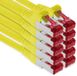 1aTTack.de CAT6 netwerkkabel CAT.6 cat 6 patchkabel ethernetkabel SFTP PIMF 1000 Mbit/s cat7 cat8 cat9