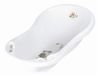 Keeeper Winnie baignoire bébé avec bouchon Maria 84x49x30 blanc