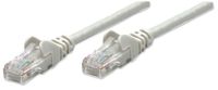 Intellinet Network Patch Cable, Cat5e, 2m, Grey