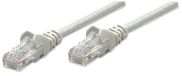 Intellinet Network Patch Cable, Cat5e, 2m, Grey