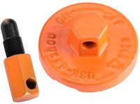 Merkloos Dailygoody - Zuigerstopper - Koppelingsdemontage - Universeel Gereedschap - Oranje