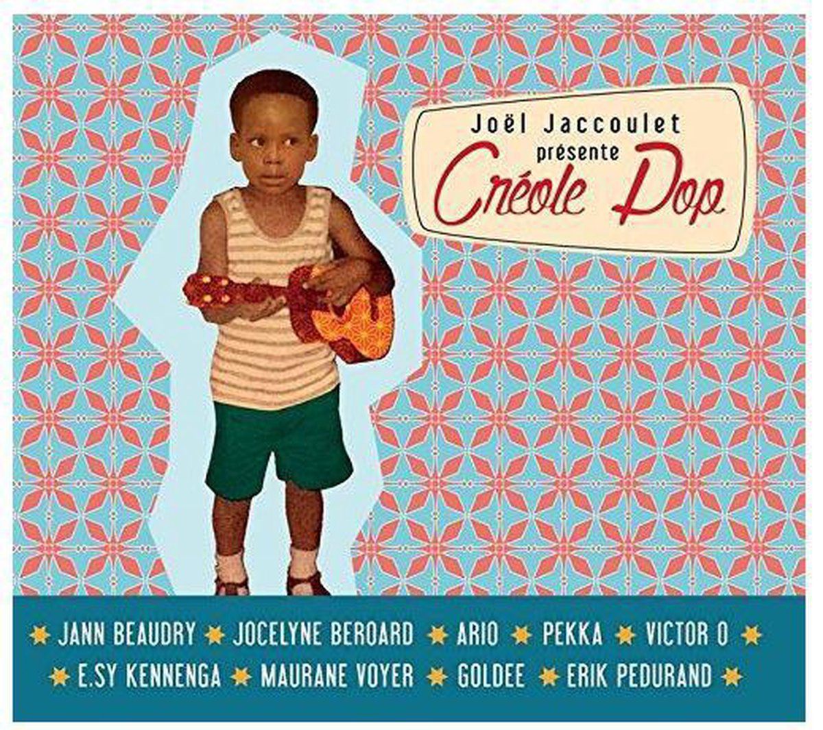 PIAS Nederland Creole Pop