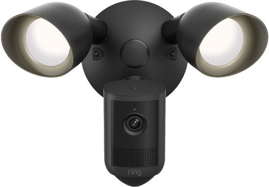 Ring Floodlight Cam (2nd Gen) Black