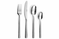 AMEFA RETAIL Pradel Essentiel Absolu Bestekset 24pcs RVS Zilver