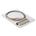ACT LC 9/125 OS2 fiber pigtail 2m set van 12 stuks