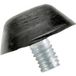 PB Fastener 110077 Stootbuffer Conisch Zwart (Ø x h) 14 mm x 6 mm 1 stuk(s)
