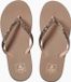 Reef Stargazer Teenslipper Kinder Unisex Beige Rubber 31/32