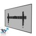 Neomounts WL30S-850BL18 Support mural TV - fixe - 43-98" - installation facile - noir