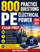 PE Electrical Power Exam Prep 2026-2027: A Comprehensive Guide to Power Systems, Protection, Analysis, and PE Exam Preparation