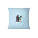 Bona Basics, Decoratieve kussenhoes, Lichtblauw, 60x60 cm