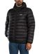 Regatta Marizion Veste matelassée pour homme avec capuche, hydrofuge