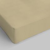 Max Color Tårtola Bedlaken met hoeken, 25 cm, voor eenpersoonsbed