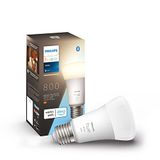 Philips Hue White A60 Smart LED Lamp E27