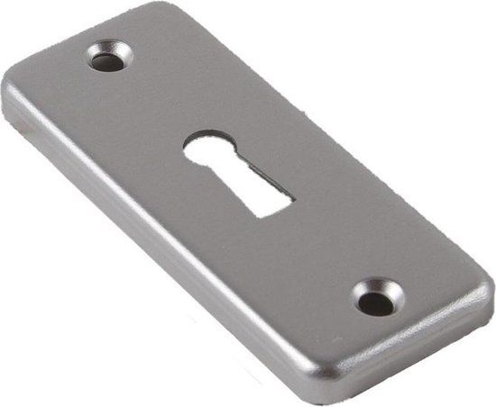 AFDEKROZET N4 RH SLG F1 | Binnendeur | Aluminium | Rechthoek