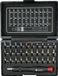 TOOLCRAFT 809204 Jeu de forets 31 pièces Plat, Phillips, Pozidriv, Allen, T-profil