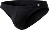 TOF Paris French Bikini Brief Black - MAAT L