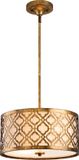 Steady Lighting Bohemian Tafellamp - Brons