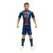 Sockers Banbo Toys Paris Saint-Germain Khvicha Kvaratskhelia figurine de football à collectionner, 20,3 cm