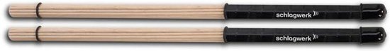 - Schlagwerk ROB 5 Bambooleo Percusion Rods hot rod