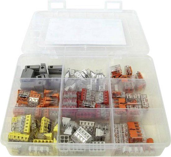 WAGO WA-741-844 Assortiment verbindingsklemmen