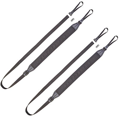 Neotech 3101032 Pad-It Accordeon riemen, zwart