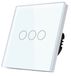 BOT Interrupteur d'éclairage intelligent Zigbee THREE SL13 blanc