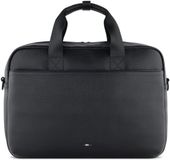 bugatti Rico Business Bag Black Zwart