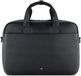 bugatti Rico Business Bag Black Zwart