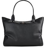 GUESS Suzy Travel Tote Bag Black zwart