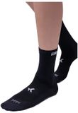 Gobik Fietssokken ICON Unisex Jasper Black Maat M (39-42)