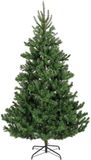 Everlands Alba fir kunstkerstboom groen 2,4m x 1,37m
