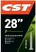 CST Chambre à air 28 pouce - Valve Presta 40mm - Vélo sportif - Durable et fiable