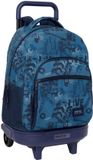 Safta Schoolrugzak New Edition Marineblauw 33 x 45 x 22 cm