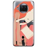 ERT GROUP mobiel telefoonhoesje voor Xiaomi MI 10T LITE/REDMI NOTE 9 PRO 5G origineel en officieel erkend Babaco patroon Dogs 002 aangepast aan de vorm van de mobiele telefoon, gedeeltelijk bedrukt