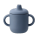 Scandi Living Elvie Silicone Spout Cup 180ml Blue