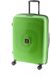 Gladiator Vincent Middelgrote Koffer 67 cm - 70 tot 80 liter - Expandable - TSA slot - Groen