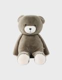 Noukie's - Knuffel Beer Kaki 40 cm