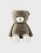 Noukie's - Knuffel Beer Kaki 40 cm