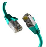 EFB Elektronik Cat8.1 S/FTP Netwerkkabel Groen 7,5 m