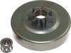 MAGIQ Parts Stihl Koppelingstrommel voor Stihl MS361, 3/8 7T