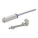 RIEGLER 115552-235.315 REED sensor, 3 m kabel, voor ronde cilinder »MI«/»MSI«, zuiger-Ø 25, 1 stuk