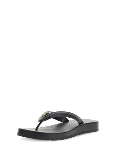 Guess Candry Slippers Zwart EU 41 Vrouw