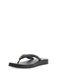 Guess Candry Thong sneakers voor dames, Zwart, 36 EU